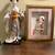 Asian Decor ; Doll & Wallhanging 2 thumbnail