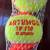 3 NEW Decathlon tennis balls - 8+ years - 50% bounce level 2 thumbnail