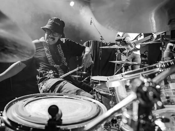 Drum Lesson(Ocean Beach)63841745124097123