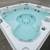 2022 Jacuzzi J245 Spa Hot Tub 220v  seats 7 Cover,step,waterfall,ozone 2 thumbnail
