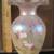 *~ Fenton Vase with Hand Painted Flowers ~ Signed ~* 1 thumbnail