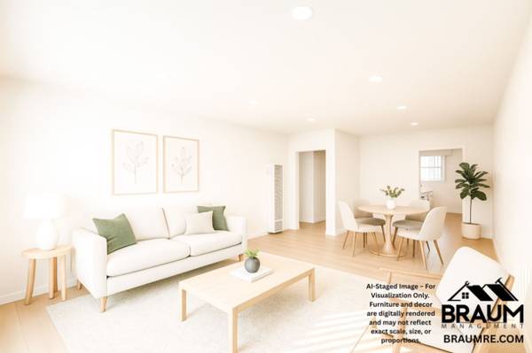 Totally Redone 1 Bed/1 Bath Apartment in Van Nuys - $1850/mo 1