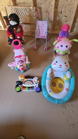 Baby/young kid Items****OBO**** 1