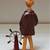 Statues - Miniature Gas Pump, Sea Captain, American Eagles 4 thumbnail