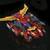 Takara Tomy AMT-01Adamas Machina Rodimus Prime transformers 2 thumbnail