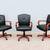 Transitional Jasper Group Portrait Management Swivel Desk Chair 4 thumbnail