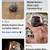 Vintage Middle Eastern Carnelian Thumb Ring 10 thumbnail