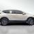 2022 Honda CRV Hybrid EXL Sport Utility suv Lunar Silver Metallic 3 thumbnail