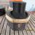 JACOB REED'S SONS ANTIQUE SILK TOP HAT IN BOX EARLY 1900's? 1 thumbnail