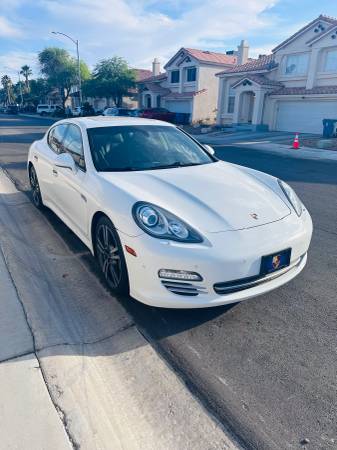 Porsche Panamera - $18,500 (Los Angeles)63507643739139121
