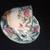 Royal Doulton "Floradora Green" Tea Cup & Saucer (1981) 9 thumbnail