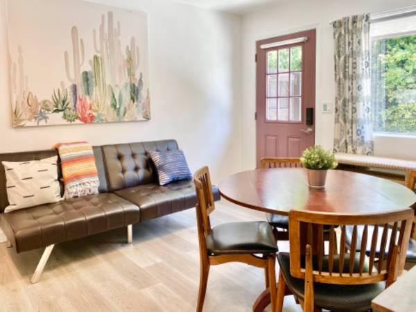 $2750.00 / 2br - 470ft2 - CaliBoho Apt 1Bed 1Bath + Detached Office/Yoga Studio + Large Yard by63701586094081122