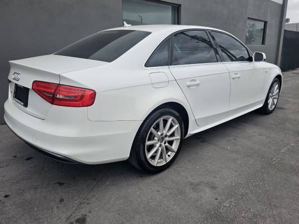 2015 Audi A4 4dr Sdn CVT FrontTrak 2.0T Premium - $12,994 (Selective Motor Cars)63489381702529124