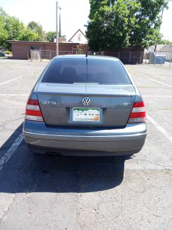 2004 Volkswagen Jetta 1.8T - $3,100 (Aurora, near Colfax & Peoria)63621830235009123