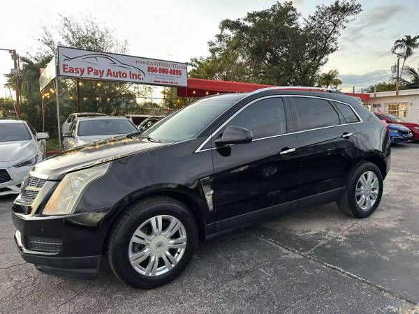 2010 SRX Cadillac Sport Utility 4D ¡Aprobaciones rápidas! ¡Financiamiento fácil! - $4800.00 (West Park FL)63489696253827122
