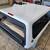 CENTURY / LEER 2014-2019 Chevy / GMC camper shell 6.6' bed 4 thumbnail