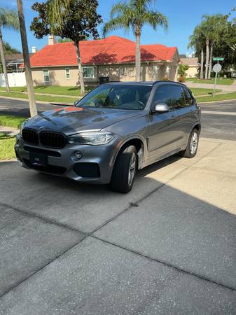 2015 BMW X5 3.5i AWD M SPORT - $16,995 (Tarpon springs)63443284548611121