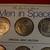 MEN IN SPACE .925 COMPLETE SET OF 21 COIN 2 thumbnail