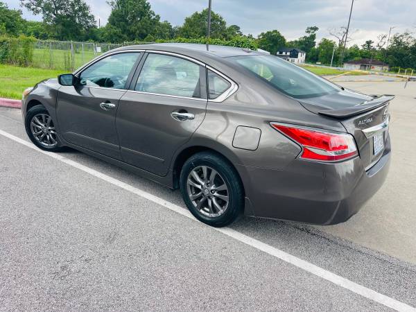 Nissan altima 2015 - $4,800 (Houston tx)63622281425027122