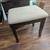 Make up vanity desk and stool 2 thumbnail