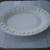 La Primula S.R.L. White Porcelain Oval Platter Serving Plate Bowl 6 thumbnail