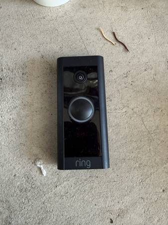 Complete Ring Home Security Camera Bundle (Doorbell, Spotlight, Stick-Up Cams + 1