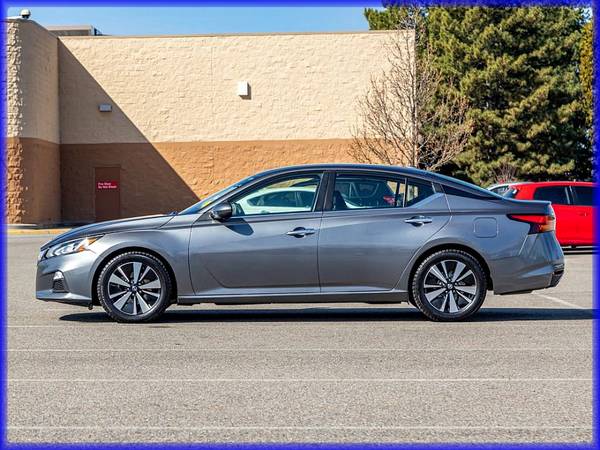 2021 Nissan Altima 25 SV Sedan $253/mo at Valley Auto Liquidators - $16,777 (Spokane Valley, WA)63613077882369122