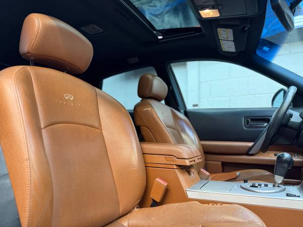 2003 Infiniti FX45 - Título limpio, TOTALMENTE EQUIPADO, CONFIABLE - $4,999 (Advanced Premier Auto LLC)63618458876161124