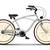 Vivélo Rider X "Tyler" Beach Cruiser Bicycle 7 thumbnail