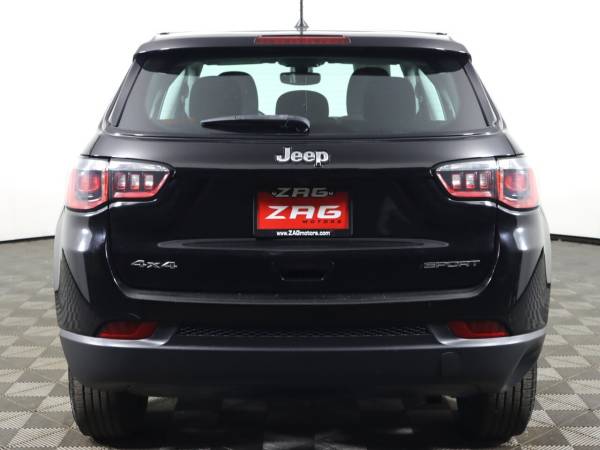 2018 Jeep Compass Sport - $15,995 (_Jeep_ _Compass_ _SUV_)63477107644545123