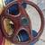 Solid wood steering wheel 4 thumbnail