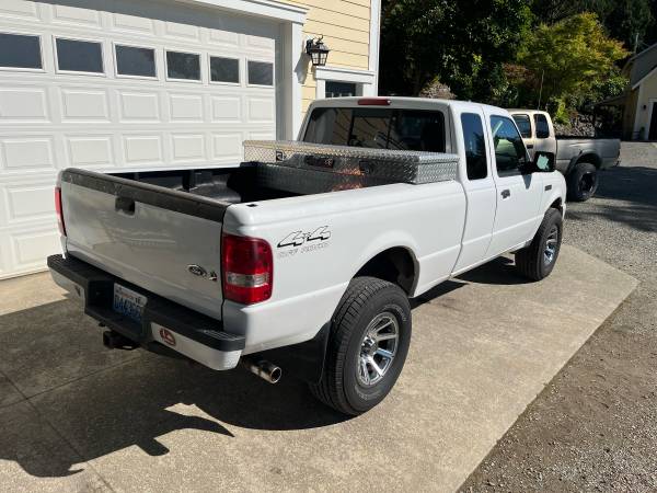 2011 Ford Ranger 4x4 - $8,000 (Arlington)63470765272065124