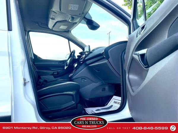 2020 Ford Transit Connect - Photo 15