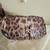 Chico Animal Print Crossbody Chain Strap Purse 3 thumbnail