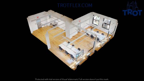 $6,900 / 1694ft2 - Suite #507 –  1,694+ SQFT Oficina | Listo para Mudarse | Nomad (Chelsea)63689717616769124