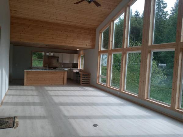$980,000 / 4br - 2750ft2 - BEAUTIFUL 4+ BDRM  4+garage on acreage w/bch. RIGHTS. (OPEN!! Off of Marine Dr. North West Marysville)63786849874819121