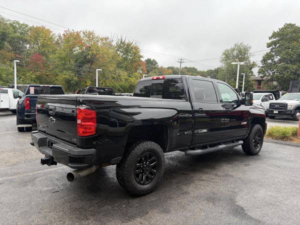 2017 Chevrolet Silverado 2500HD - Photo 6