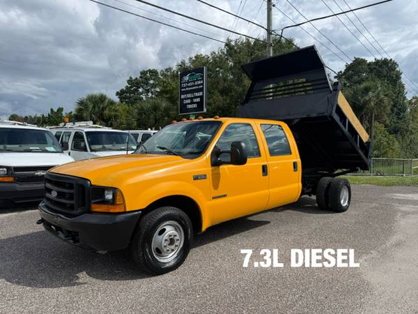2001 Ford F350 V8 7.3