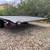 Extra Wide 8' x 9' Tilting Utility Trailer / Toy Hauler 3 thumbnail