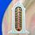 1937 Chalkware Thermometer 3 thumbnail