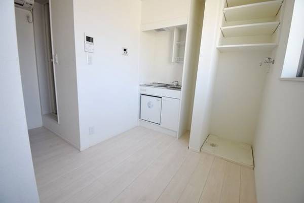 Kyodo 1DK NOKey Maisonette W17 1