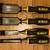 Set of brand new chisels 1 thumbnail