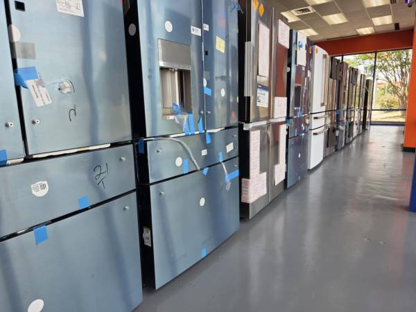 Refrigerators 1