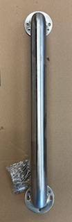 New Brushed Stainless Steel Shower Bathtub Grab Bars 16", 18", 24", 36 1