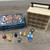 MINECRAFT MINI-FIGURE COLLECTOR CASE / DISPLAY  with FIGURES & BOOKS 2 thumbnail