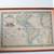 Framed 1731 “L'Amerique Meridionale et Septentrionale” antique map 4 thumbnail