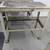 Heavy duty welding/shop tables 1/4 inch thick steel plate tops 5 thumbnail