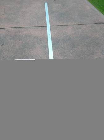 Aluminium flat stock 1