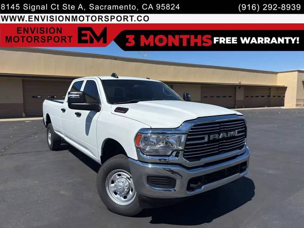 2024 RAM 2500 Tradesman Long