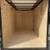 2026 Interstate 6 X 12 Victory VNose Cargo Trailer Champagne 6 thumbnail